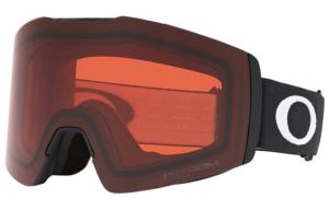 FALL LINE M Покрытие противотуманные ветрозащитные унисекс лыжные очки Oakley, розовый