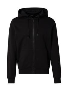 Худи с капюшоном на молнии Karl Lagerfeld, Black