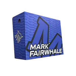 Детские кроссовки для бега FAIRWHALE, черный
