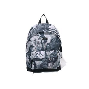 A BATHING APE Тканевый рюкзак унисекс белый/кофе, White WHX