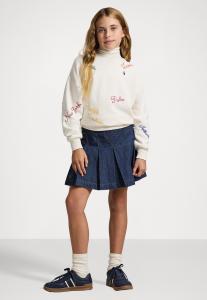 Толстовка Polo Ralph Lauren EMBROIDERED FLEECE SWEATSHIRT, Nevis/Blue