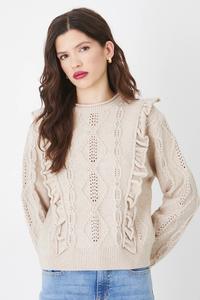 Свитер Medicine, бежевый