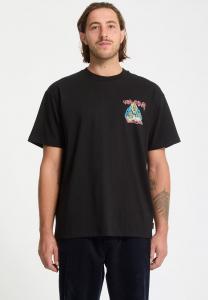 Футболка Volcom FA JJ VILLARD, Black