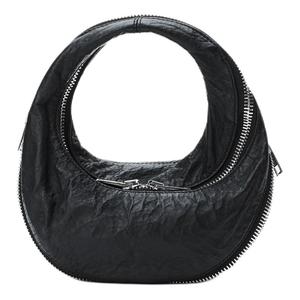 Alexander Wang Женская мини-сумка Sheepskin через плечо black