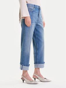 Джинсы loose fit Vermont 1016933 Mustang, синий