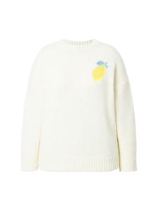 Пуловер Studio Untold, белый