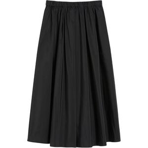 Юбка Weekend Max Mara Bruno на резинке WEEKEND MaxMara, черный