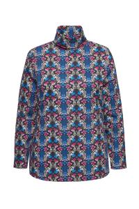 Рубашка Ulla Popken, черный