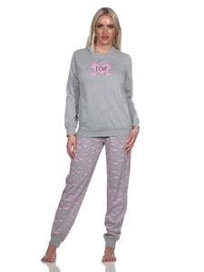 Ночное белье NORMANN, серый