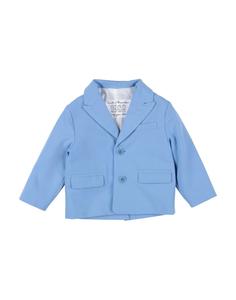 Блейзер для детей Daniele Alessandrini, светло-голубой