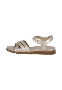 Босоножки на танкетке Palado, золотой