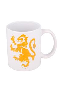 Белая керамическая кружка Harry Potter 325 мл в подарочной упаковке Cofi 12x10x10 см