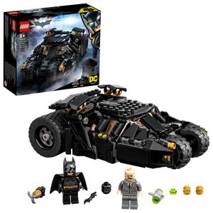 LEGO DC Бэтмен, кубики, Неваляшка: разборки со Страшилой, 76239