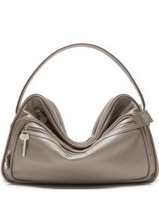 Acne Studios сумка на плечо Camero, коричневый