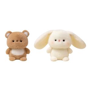 Плюшевая кукла-спутник милый котенок, высота 16см FKOFR