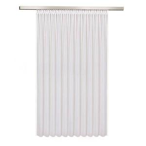 Штора Gerster Laura II, 300x175x1 см, белый