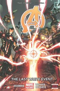 Avengers, Vol. 2: The Last White Event (Marvel Enterprises)