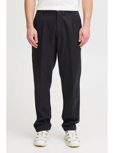 Тканевые брюки !SOLID, черный