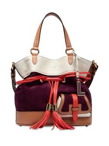 Сумка-ведро Premier Flirt M Lancel, красный