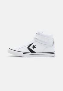 Высокие кеды Pro Blaze Strap Unisex Converse, цвет white/black