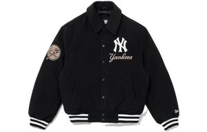 Куртка унисекс New Era, Черный