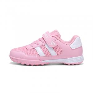 Дышащие низкие футбольные бутсы для детей Double dice, черный