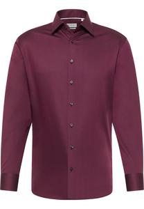 Рубашка делового покроя Regular Fit ETERNA, Plum