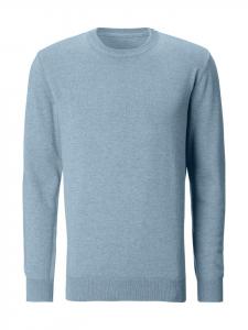 Пуловер H.I.S, цвет blau/meliert