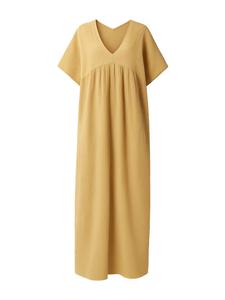 Elara Платье в верблюжьем цвете