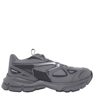 Axel Arigato кроссовки Marathon Runner с сетчатым верхом, серый/черный