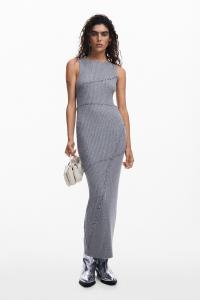 Платье без рукавов VESTVEGA