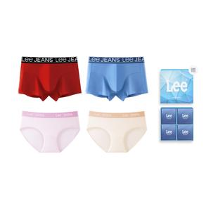 Lee Подарочный набор белья Unisex 4 Pack в честь 101-летия
