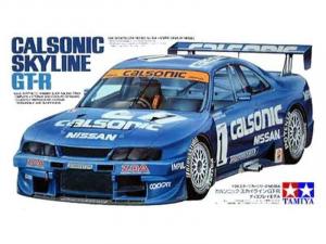 Tamiya 24184 Calsonic Skyline GT-R (R33) 1/24 Inna marka