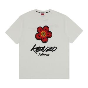 Футболка Kenzo Futura Classic T-Shirt, Off White