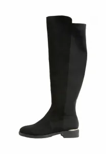 Высокие повседневные ботинки стандартного кроя Lipsy, Black