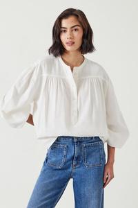 Блузка Саманты Hush, серый