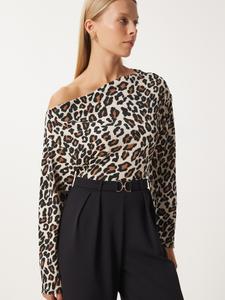 Рубашка Happiness İstanbul, кремовый