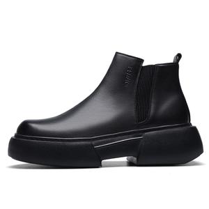 D:FUSE SCANDINAVIA Ботинки D FUSE SCANDINAVIA Chelsea мужские black