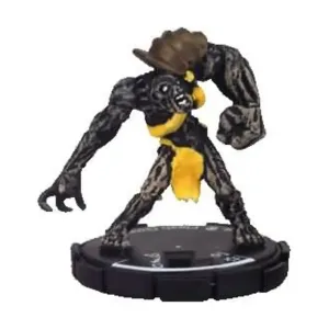 Голем из плоти #055, Mage Knight - Lancers - Singles