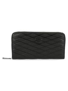 Кожаный кошелек Lille 1 19 см черного цвета PICARD