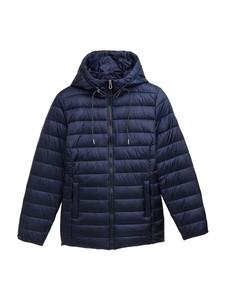 Зимняя куртка Tom Tailor Women +, темно-синий