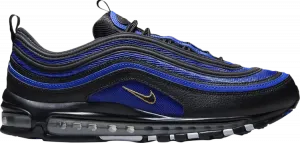 Кроссовки Inter Milan x Air Max 97 'Home Kit', черный