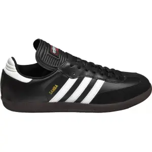 Мужские бутсы для мини-футбола Adidas Samba Classic, черный