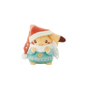 Одежда Куклы Пикачу Плюшевые куклы Маленький размер Высокий Pokemon, pikachu plush toy, medium size