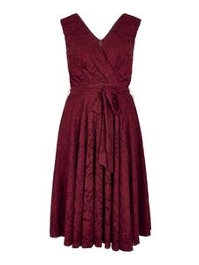Платье Apricot, бургундия