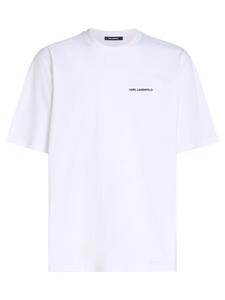 Футболка Karl Lagerfeld, белый