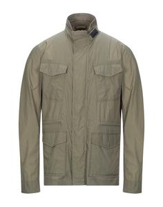 Куртка Woolrich, зеленый