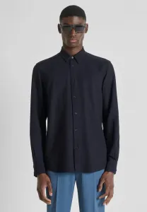 Футболка «наполи» стандартного кроя, мягкая на ощупь. Antony Morato, Blue-Grey