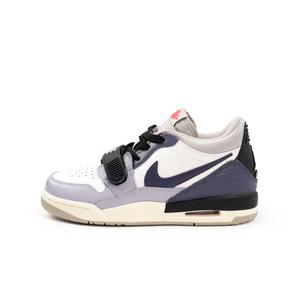 Детские баскетбольные кроссовки Legacy 312 Low с противоскользящей подошвой и износостойким верхом для подростков Jordan, фиолетовый