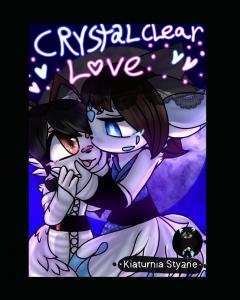 crystal clear love (Independently published)
